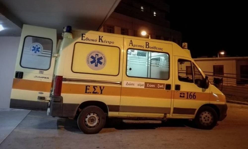 Σφοδρό τροχαίο με ντελιβερά στη Θεσσαλονίκη: Μετά από καταδίωξη "πιάστηκε" ο οδηγός του ΙΧ που το προκάλεσε